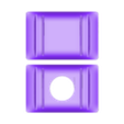 Pi_3B_Cover.stl 3B Cases