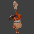 7.png 3D Model of Human Digestive System