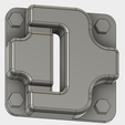 container_door-hinges-for-traxxas-trx-4-body-3d-printing-186951.png STL file Door hinges for Traxxas TRX-4 Defender body・Template to download and 3D print