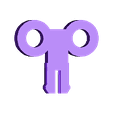 key.stl Bob-omb