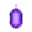 Pendant1.stl 豪华吊坠