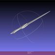 meshlab-2020-09-15-10-55-16-94.jpg Sword Art Online Alicization Sinon Backblade