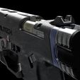 Details.jpg Cyberpunk 2077 - Militech M-10AF Lexington 9mm