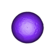 tethys_1_2_10_7.stl Tethys scaled one in ten million