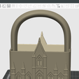 Screenshot-325.png Gothic cathedral Architecture Bag | Cathedral Style Handbag STL | Gothic Architecture bag/purse | akura | basket / basket / purse / bag / wallet / clutch / clutch /voronoi/Gothic Building Architecture Bag | gothic spooky bag