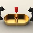 3.jpg Jewelry box - Dual Opening Heart