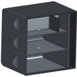 crosssection2.jpg Mini commode/drawer organizer with secret compartment/tray (hidden "safe")