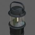 lantern_render5.jpg Lantern 3D Model