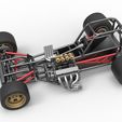 4.jpg Diecast Supermodified front engine race car Base Scale 1:25