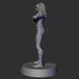 Preview11.jpg America Chavez - Miss America - Doctor Strange 2 3D print model