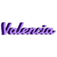 Valencia.stl Valencia