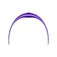 gothic crown.STL Couronne gothique