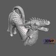 DragonScan2.JPG Dragon Sculpture 3D Scan