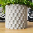 IMG_20231104_213202.jpg Inverted quilted Pot and Planter for House Plants - Vase mode