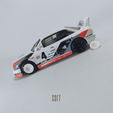 72.png Wheel and Cap 1:64 Car for Hot Wheels
