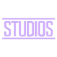 Studios.stl Marvel Studios Logo