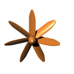 helice-7-pales-0.PNG Télécharger fichier STL gratuit helice 7 pales - propeller 7 blades • Design à imprimer en 3D, nielerwan