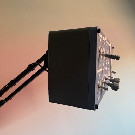 IMG_6339.jpeg Airbus A320 Axxx OVH Overhead Panel DIY Flight Simulator XPlane