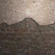 7.jpg Broken Brick Wall 8k PBR Texture