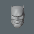 Batman-Hush-2.0-05.png DC Batman Head Sculpt - Jim Lee Hush Style 2.0