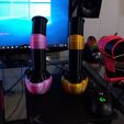Waterpipes.jpg Free STL file Proto Bong・3D printable model to download