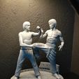 bruno-brito-3d-img-20211011-192153.jpg The Way Of The Dragon - Bruce Lee VS Chuck Norris