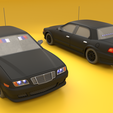 11.png RC 1/10 Police Civic Cruiser Undercover
