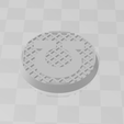 Capture.png Ultra 40mm Grated Wargame Base