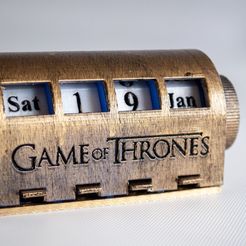 DSC_4391.jpg Game of Thrones Desk Calendar