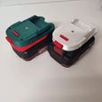 010.jpg PARKSIDE X20 on AEG / RIDGID 18V Battery Adapter