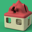 home_02 v8-r2-2.png development candlestick toy game dragon house 3d cnc