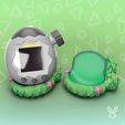 forest.png PACK: Tamagotchi paradise chair/standees