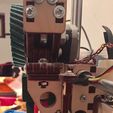FullSizeRender-2.jpg Mini Differential IR height sensing board attachment to Printrbot Plywood Wade's extruder