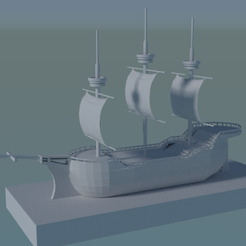 boat.png Spectacular 3D Boat: Discover its Intricate Details