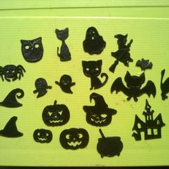 IMG-20160812-WA0002.jpg Free STL file Halloween elements for scrap-booking and other crafts・3D print design to download