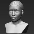 2.jpg Nicki Minaj bust 3D printing ready stl obj