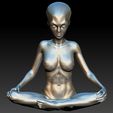 ZBrush-Document-1.jpg Alien Girl 03