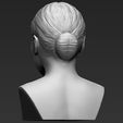 7.jpg Nicki Minaj bust 3D printing ready stl obj