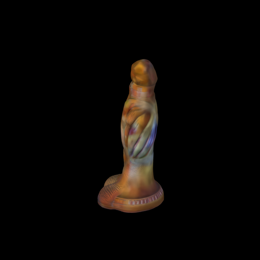 sexpuppe cleopatra 🍆 Kleopatra-Dildo-Knoten・ STL Datei für 3D-Druck・Cults