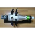 00-UDF-Assy06.jpg Propfan, Aerodynamic (turbine) type, Pitch changeable
