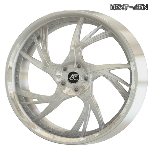 🧑‍🏭 Next-Gen Rim - Amani Forged 