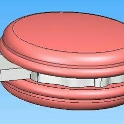 Fichier 3D gratuit Embout 5/16 (8mm) pour poche à douille de