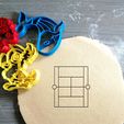 tennis-field.jpg Tennis Field Cookie Cutter