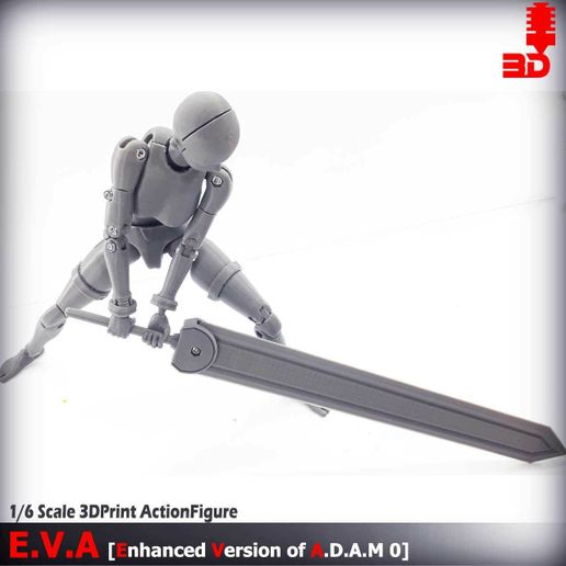 31.jpg 1/6 Scale Action Figure - E.V.A