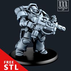 mini3-copia.jpg Free STL file Heavy Space Melta Fans Marine Eradicators primaris・3D print design to download