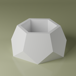 3D-Planter-Pot-11_2.png Файл STL 3D горшок для растений 11・Дизайн 3D принтера для загрузки