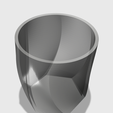 1.png STL file Glass_v3・3D printable model to download