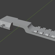 5.png Zenitco Gooseneck Flashlight Mount
