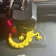 Articulated Lizard v2
