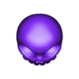 Skull.stl Eye Tracking Niedliches Skelett